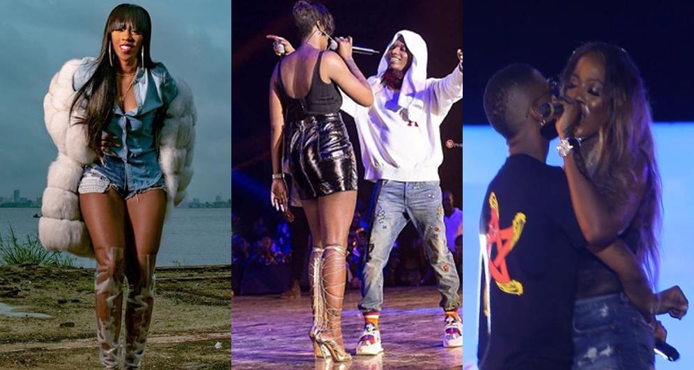 Reasons why Tiwa Savage snubbed Wizkid's birthday