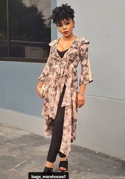 Ifu Ennada shoots her shot at Don Jazzy tells him to forget Rihanna and marry her