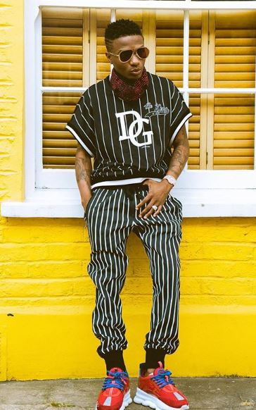 I will be bigger than Davido and Wizkid in one year - L.A.X