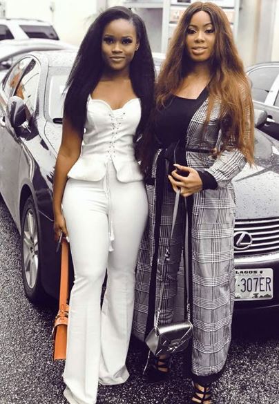 Nina Shades Other Ex BBN Housemates As Cee-c Hits 700k Followers On IG