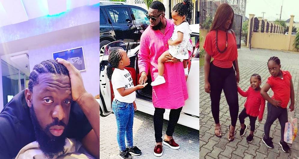"I can allow my daughter to become a stripper" - Timaya