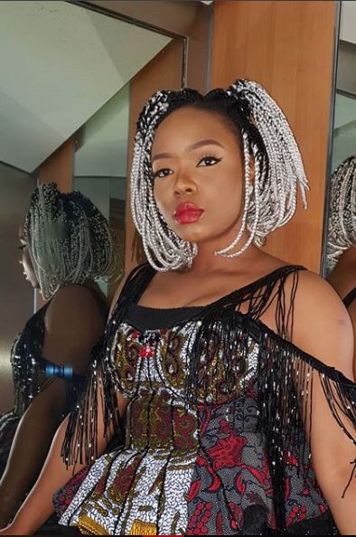 OAP slams Tiwa Savage, says she only shouts and can't sing like Yemi Alade