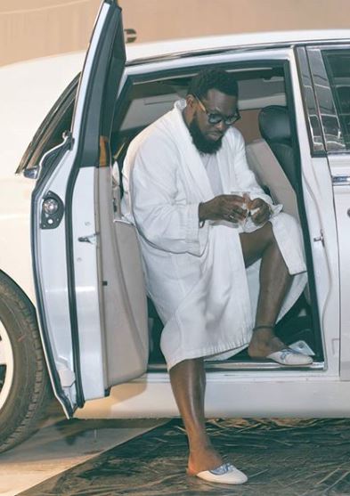 As baby daddy, I'm better than many husbands - Timaya