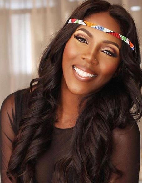 Tiwa Savage acknowledges Teebillz's contribution to her success