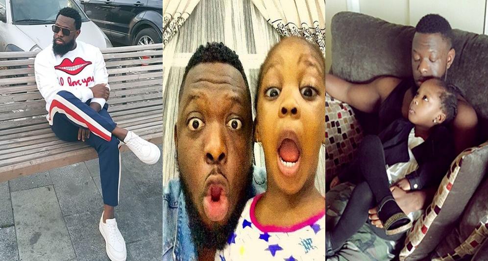 As baby daddy, I'm better than many husbands - Timaya