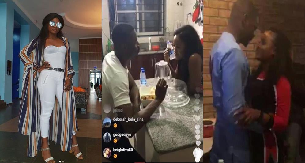 Alex reacts to Leo and Cee-C's relationship