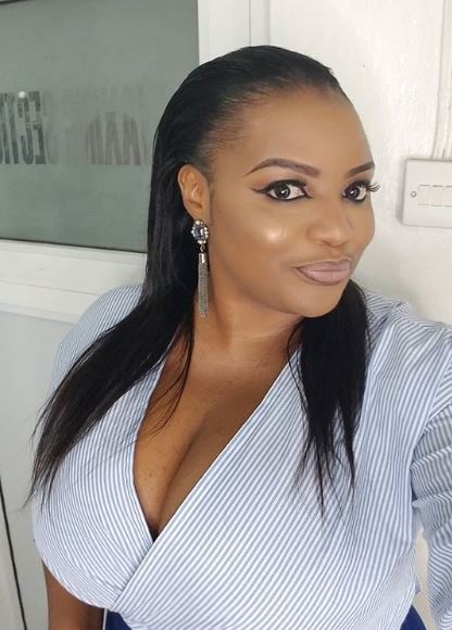 'Are You Bisexual, Why Do You Like My Boobs' - Funke Adesiyan Blasts Linda Ikeji