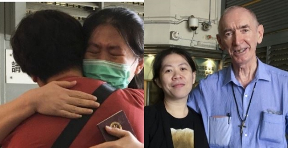 After 3 Years In Jail, Chinese Woman Was Found Innocent After Proven She Was Tricked Into Trafficking Drugs By Nigerian Boyfriend