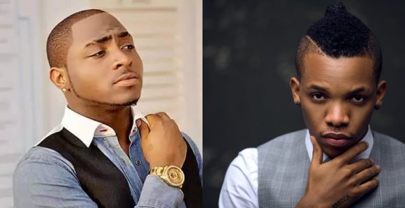 'IF changed my life' -Davido says as he thanks Tekno