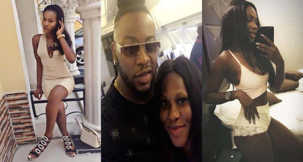 'I F**k*d Teddy A On The Plane. I Am So Damn Happy' - Nigerian Lady