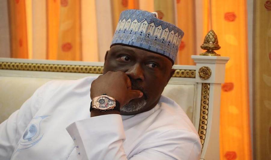 "I'm an exposed Nigerian who has survived 4 assassination attempts in one year" - Dino Melaye