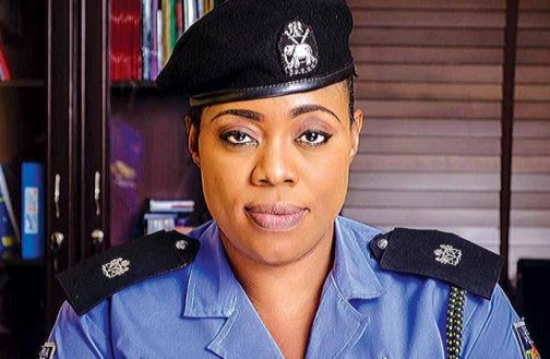 Most people lie about SARS attack on social media - Police PPRO Dolapo Badmu