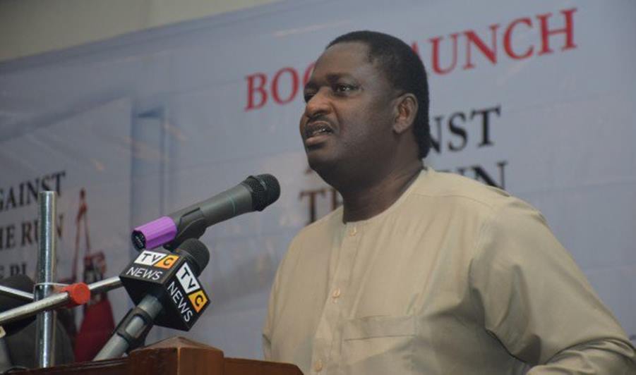 'Giving land for ranching better than death' - Femi Adesina