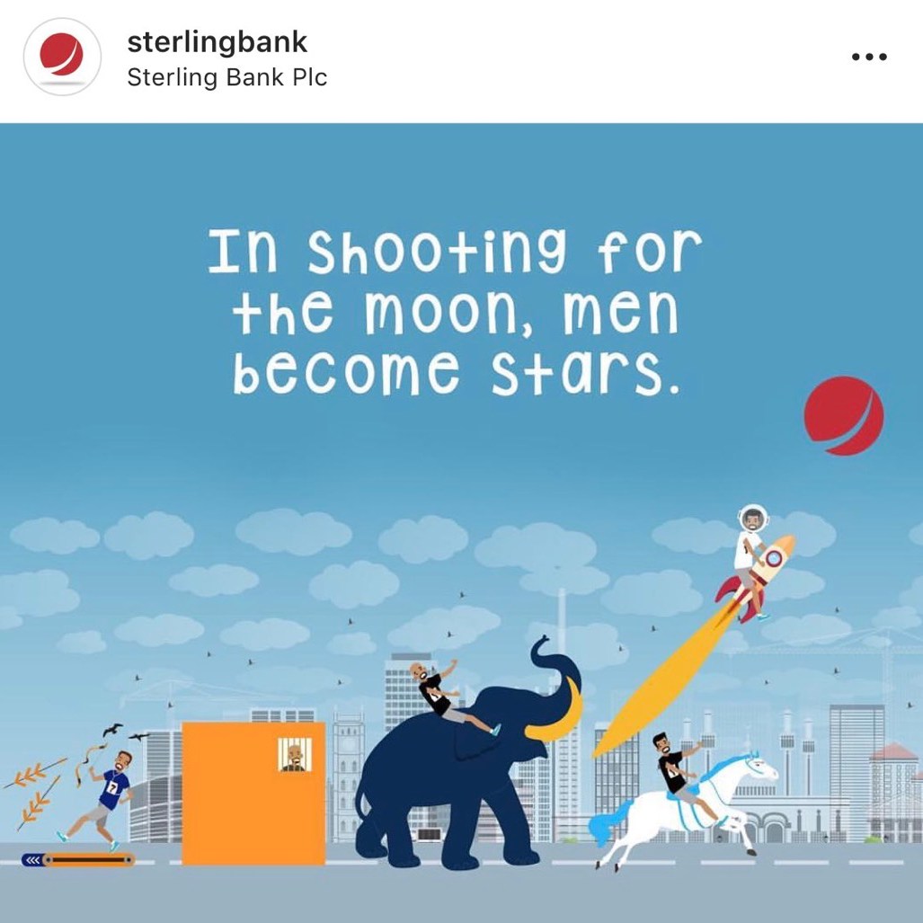 #BankWars: Sterling Bank Apologises For Shading Other Banks