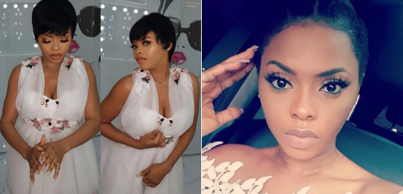 Is Chidinma Ekile pregnant?