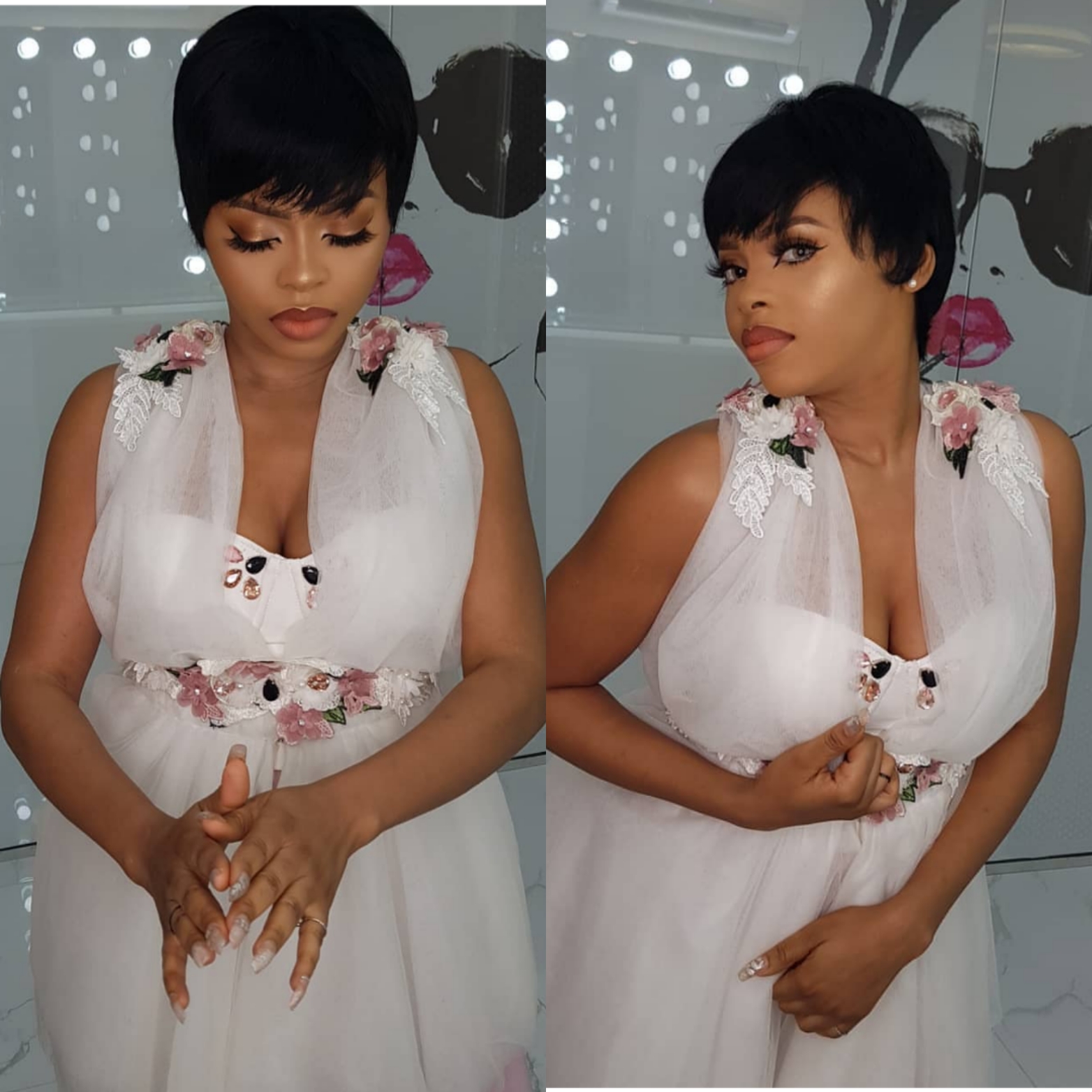 Is Chidinma Ekile pregnant?