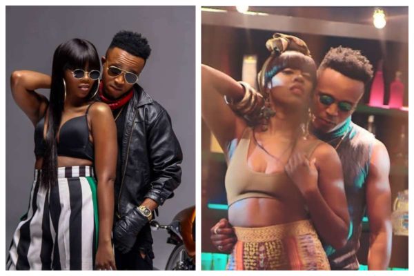I'm not dating Tiwa Savage, - Humblesmith cries out