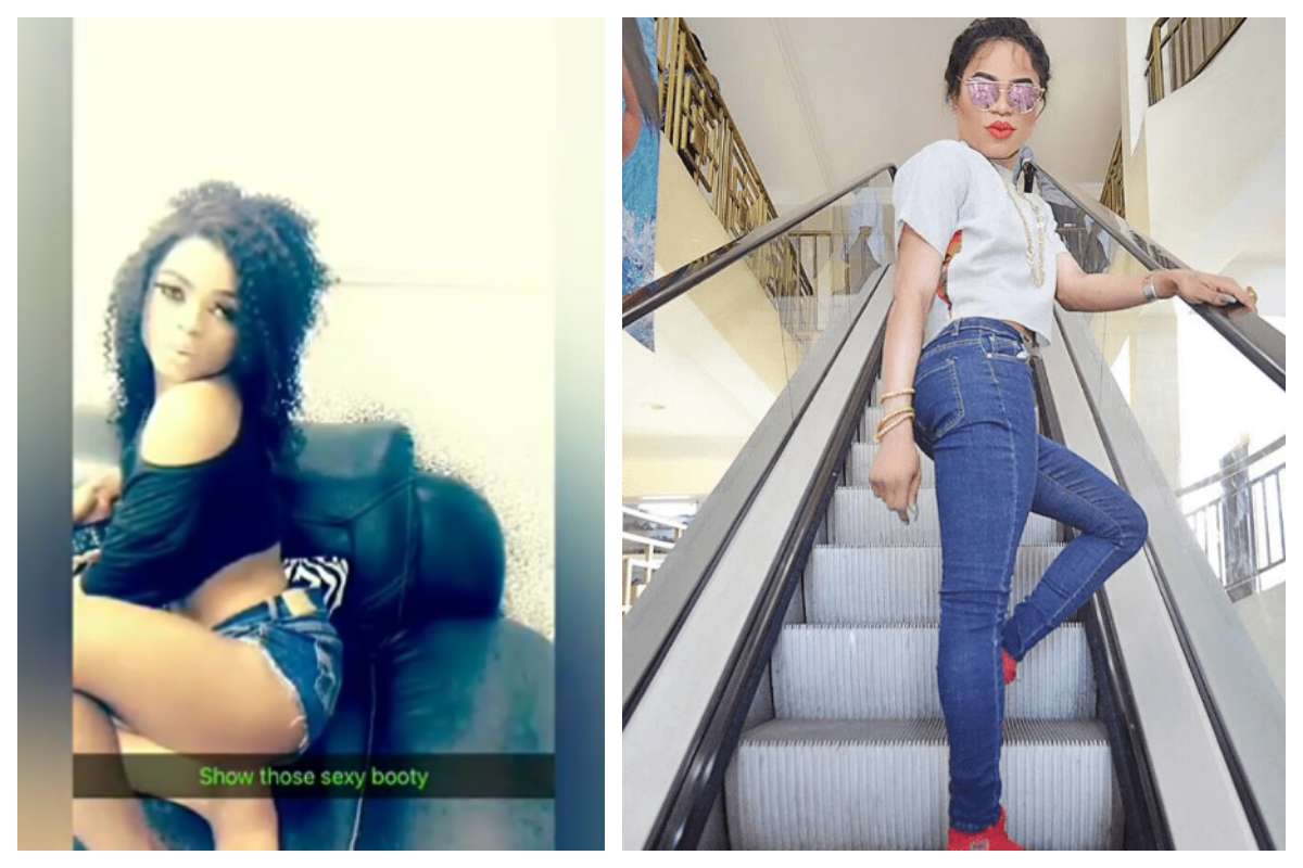 'I'm Looking For Pregnancy' - Bobrisky