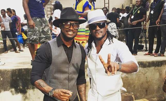 Paul Okoye responds to Peter's accusation of insulting his family
