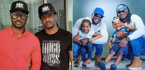 Peter Okoye: My brother would insult my wife and kids, yet expect us to perform together