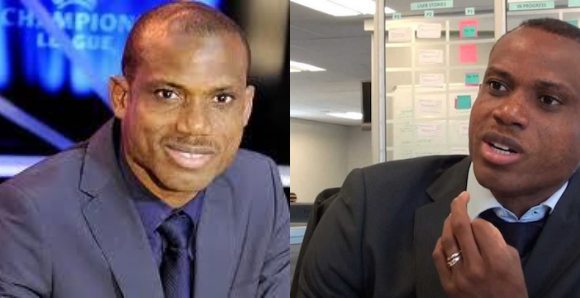 Sunday Oliseh hilariously congratulates France on their victory