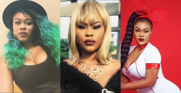 Daniella Okeke Shows Off Her Pvc, Hides Her Age