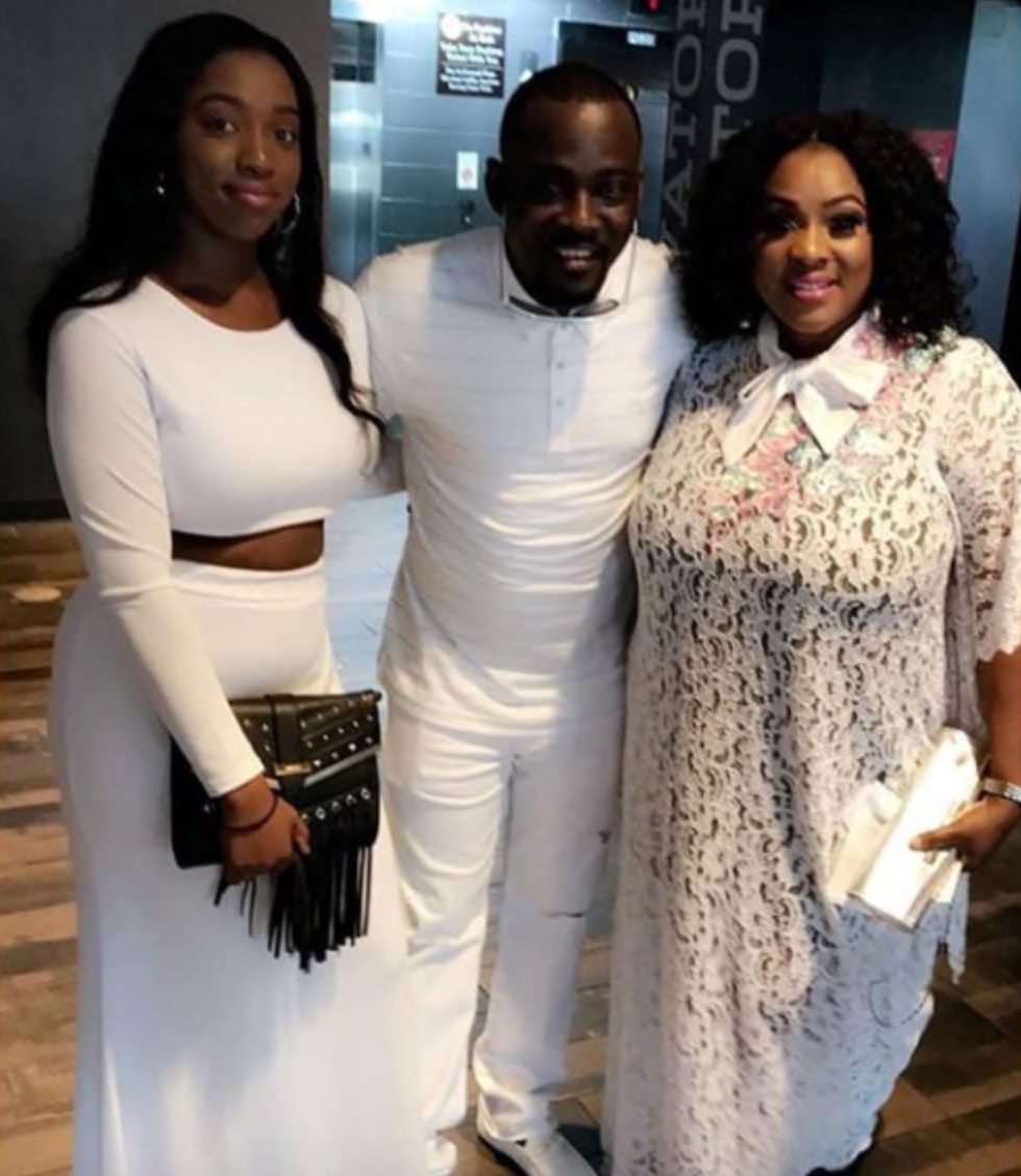 Pasuma celebrates daughter on her 16th birthday