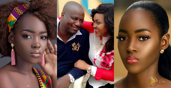 Mercy Aigbe's estranged husband Lanre Gentry pens sweet birthday message to his stepdaughter