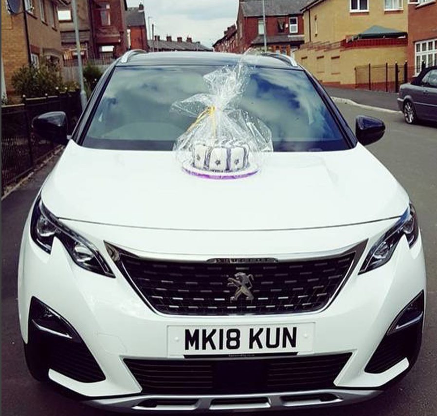 Comedian AY's Sister Buys Herself A Brand New Customized Car To Celebrate Her Birthday