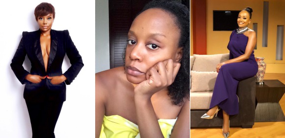 How I transformed from a TV host to an actress - Michelle Dede