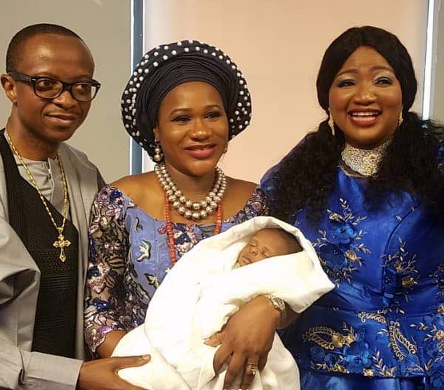 Sunmbo Adeoye reveals she has had four miscarriages since she got married five years ago