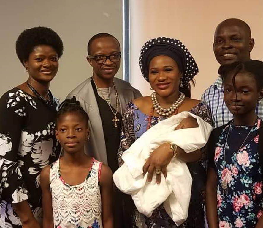 Sunmbo Adeoye reveals she has had four miscarriages since she got married five years ago