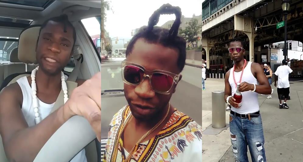 Speed darlington declares his intention to run for President of Nigeria in 2025