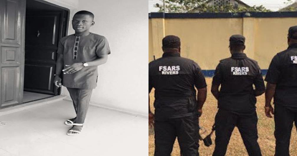 SARS operatives torture student to death over a N10k stolen phone