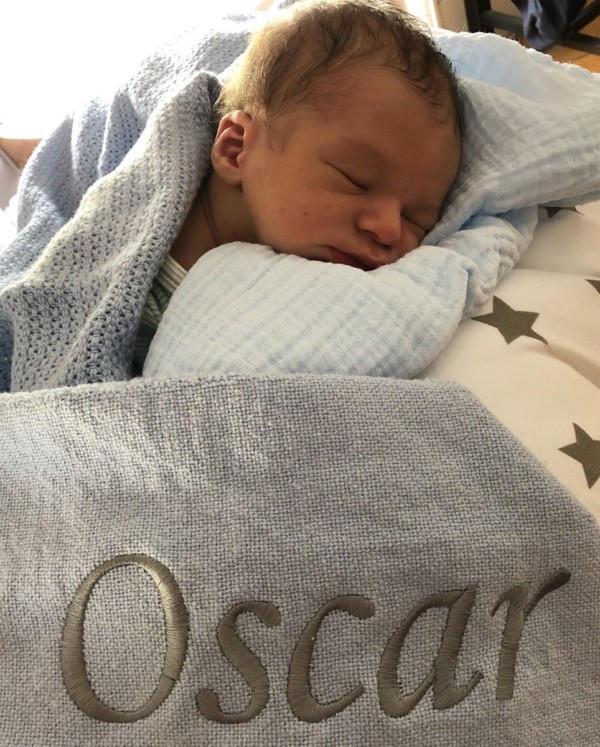 Super Eagles' William Troost-Ekong welcomes Baby Boy