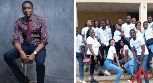 UNIZIK Final Year Student Dies Moments Before His Last Paper While Playing Basketball