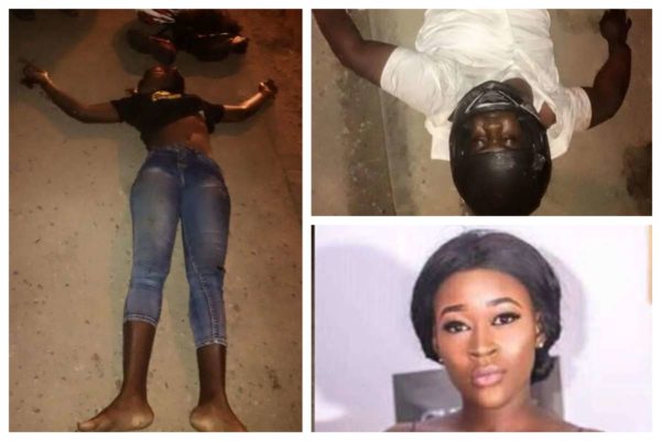 Uniport final year student dies in a fatal power bike accident