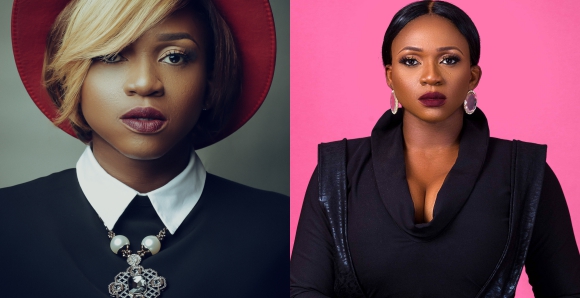 Waje talks on how she battled depression, reveals she bent her phone backwards with her bare hands out of anger