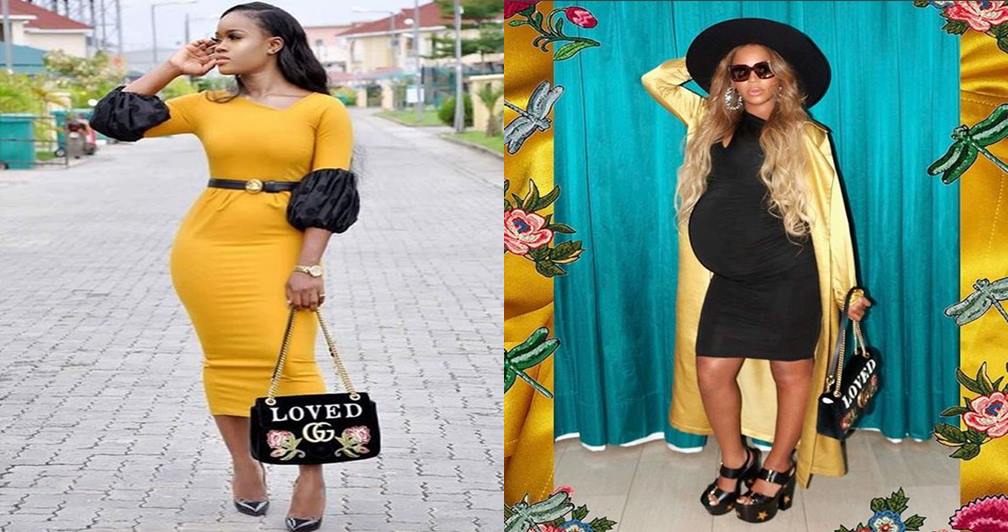 Who Rocked This N1M Gucci Bag Better: - Cee-c or Beyonce?