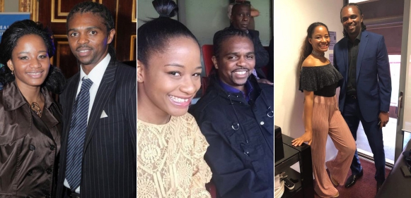 Amara Kanu & Kanu Nwankwo celebrate 14th Wedding Anniversary