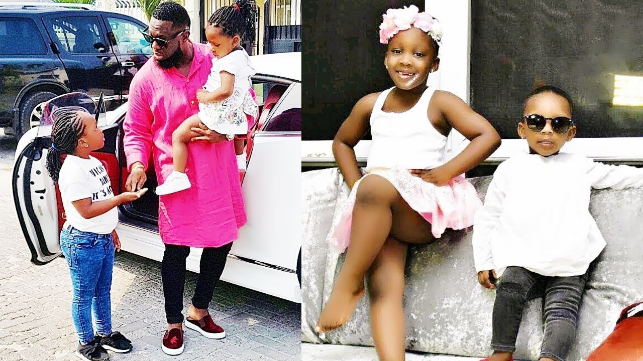 'I can allow my daughter to become a stripper' - Timaya