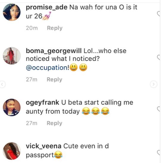 Outrage On Social Media As Actress Rosy Meurer Claims She Is 26