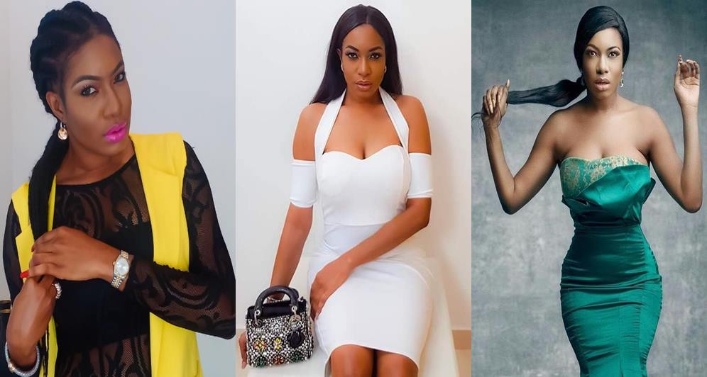 'I was rejected from birth by my father because he didn't want a girl' - Actress Chika Ike