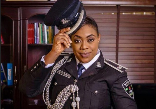 Most people lie about SARS attack on social media - Police PPRO Dolapo Badmus