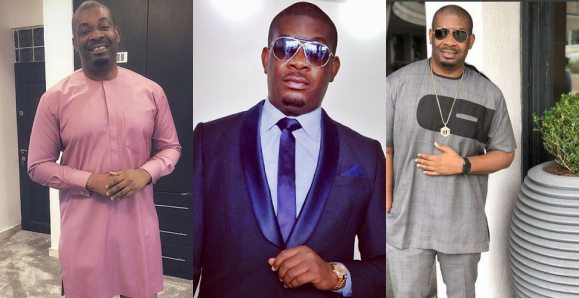 Don Jazzy Says He Always Enters A Girl's DM With Respect