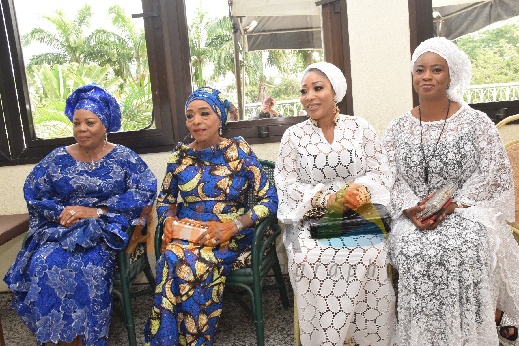 Osinbajo, Ita-Giwa, Danjuma, Abiola, Socialites Turn Up For Folawiyo's 76th Birthday (Photos)