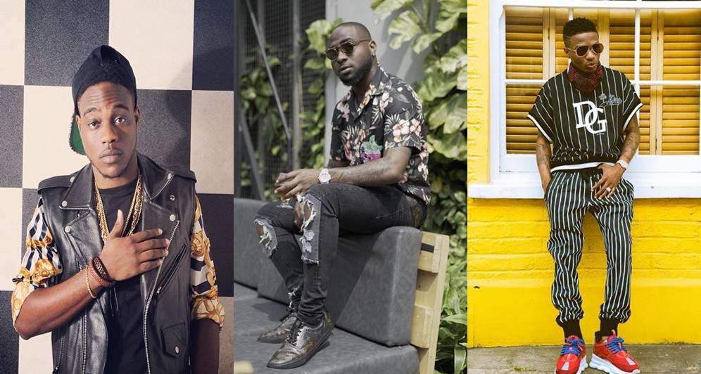 I will be bigger than Davido and Wizkid in one year - L.A.X