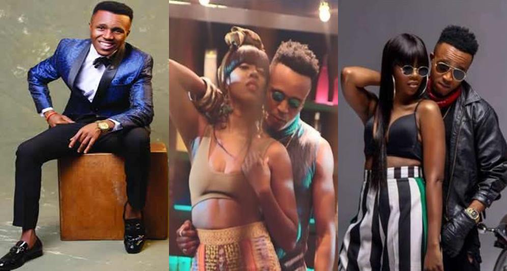 I'm not dating Tiwa Savage, - Humblesmith cries out