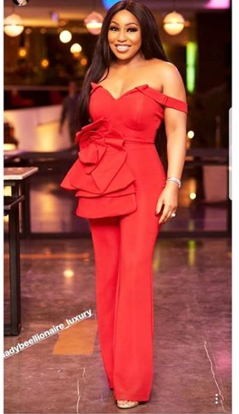 Rita Dominic Is All Shades Of Beauty As She Steps Out In Style (Photos)
