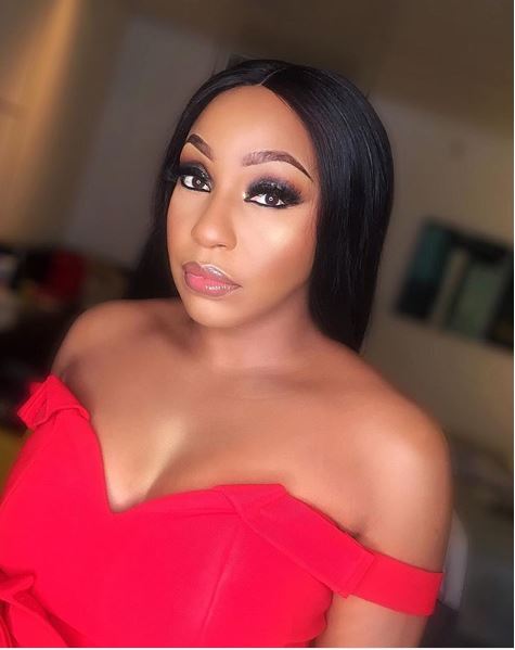 Rita Dominic Is All Shades Of Beauty As She Steps Out In Style (Photos)